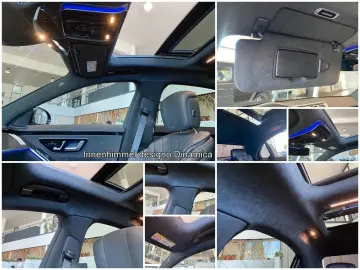 MERCEDES-BENZ S 580e lang AMG-Line ExklusivP Airm HU…