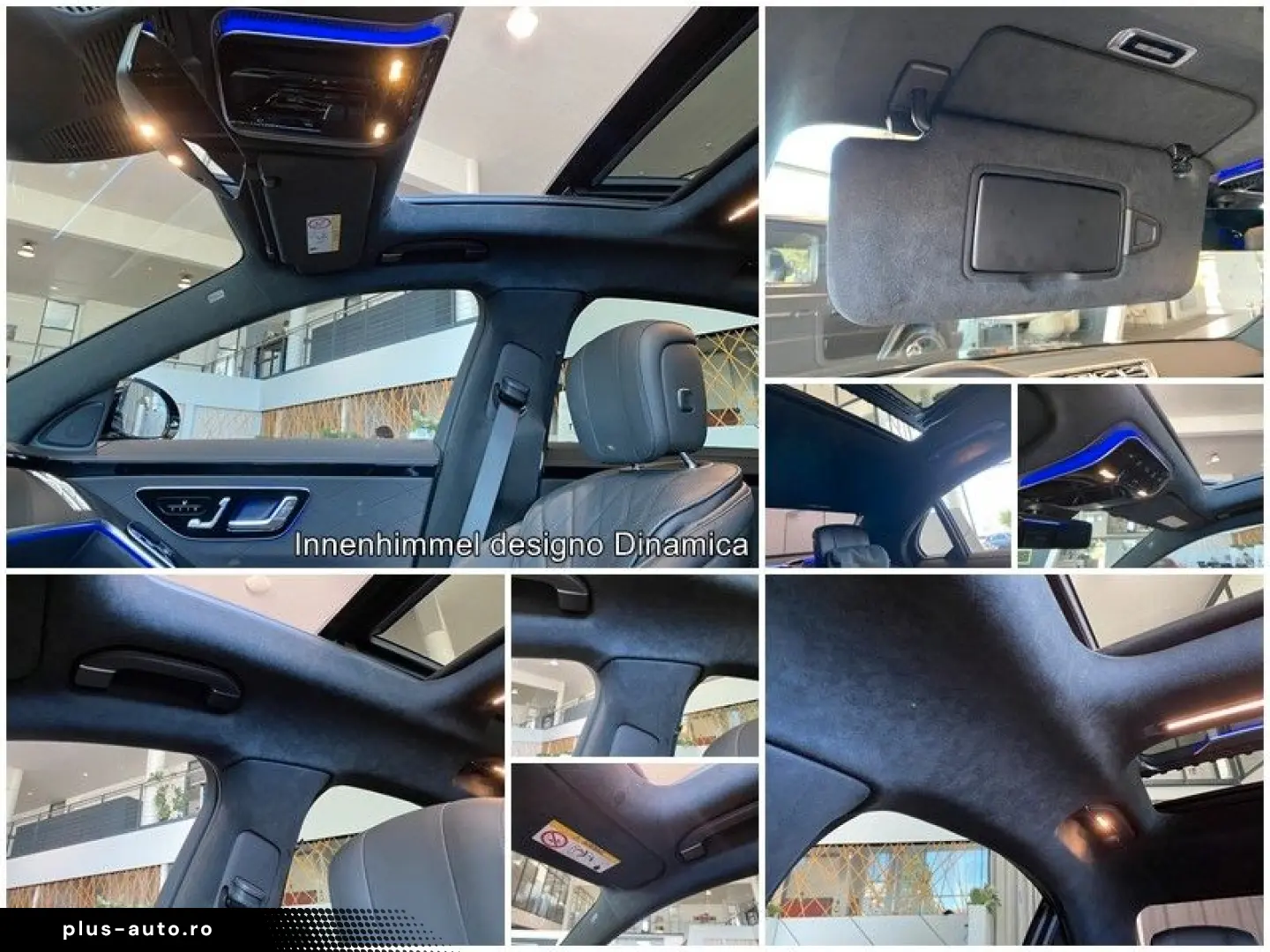 MERCEDES-BENZ S 580e lang AMG-Line ExklusivP Airm HU&hellip;