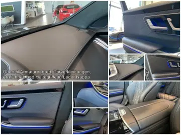 MERCEDES-BENZ S 580e lang AMG-Line ExklusivP Airm HU…