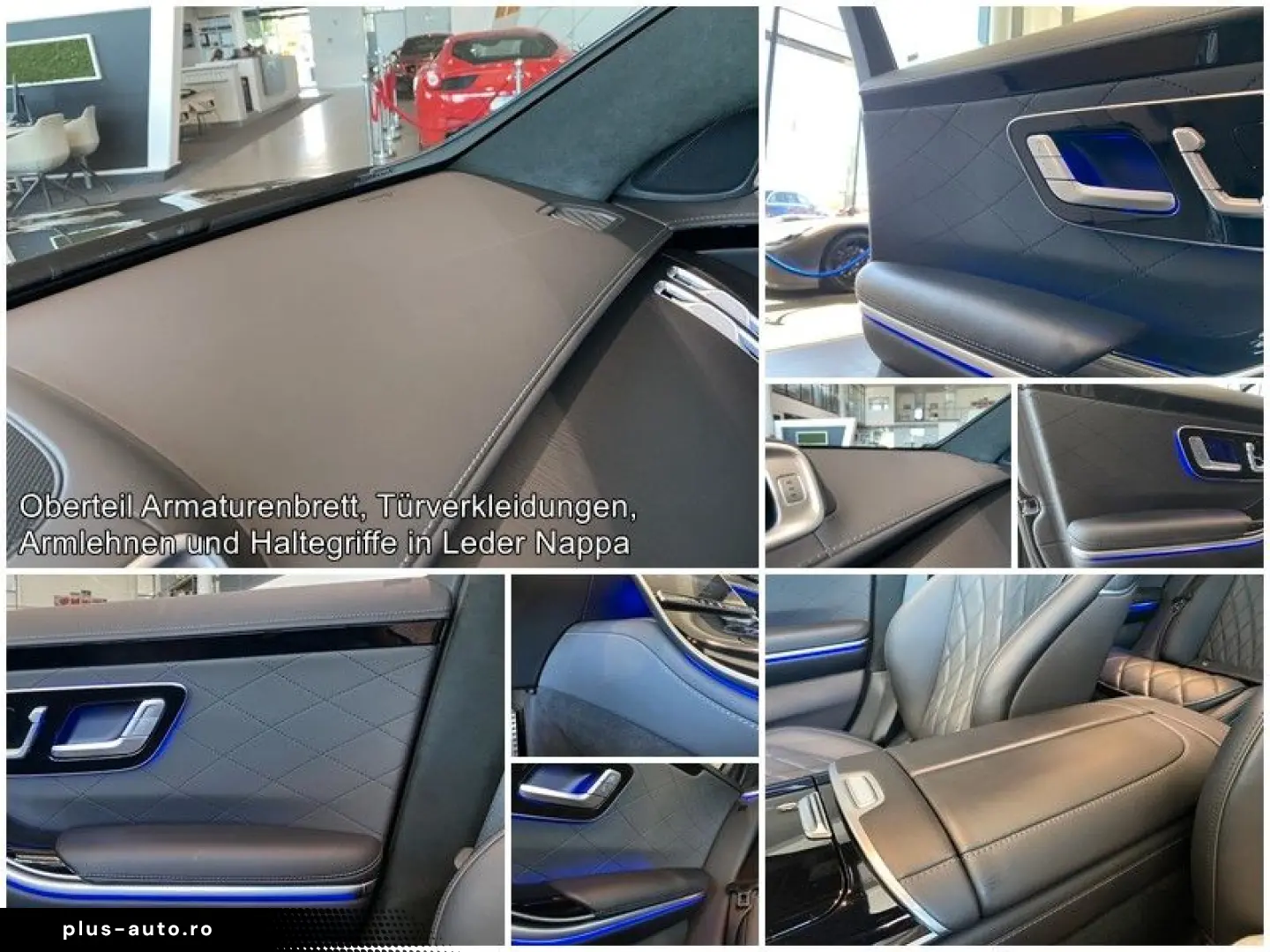 MERCEDES-BENZ S 580e lang AMG-Line ExklusivP Airm HU&hellip;