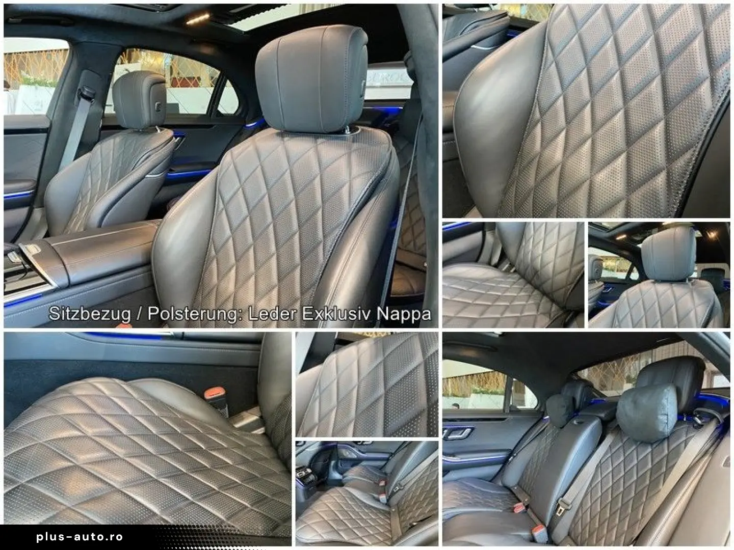 MERCEDES-BENZ S 580e lang AMG-Line ExklusivP Airm HU&hellip;