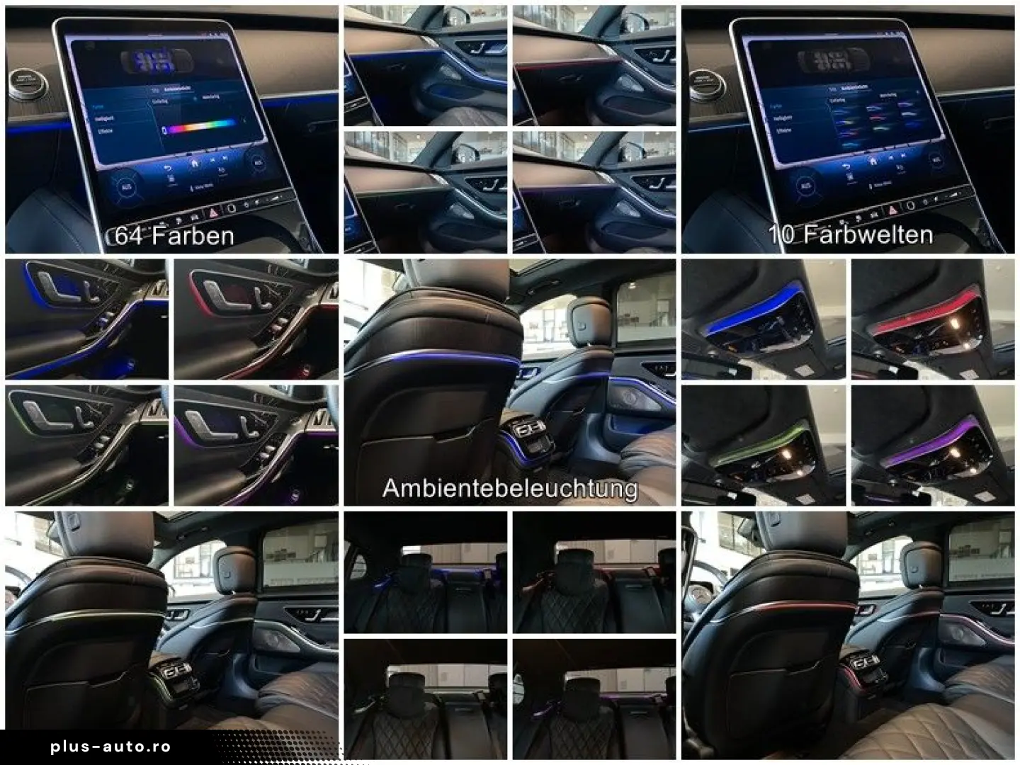 MERCEDES-BENZ S 580e lang AMG-Line ExklusivP Airm HU&hellip;
