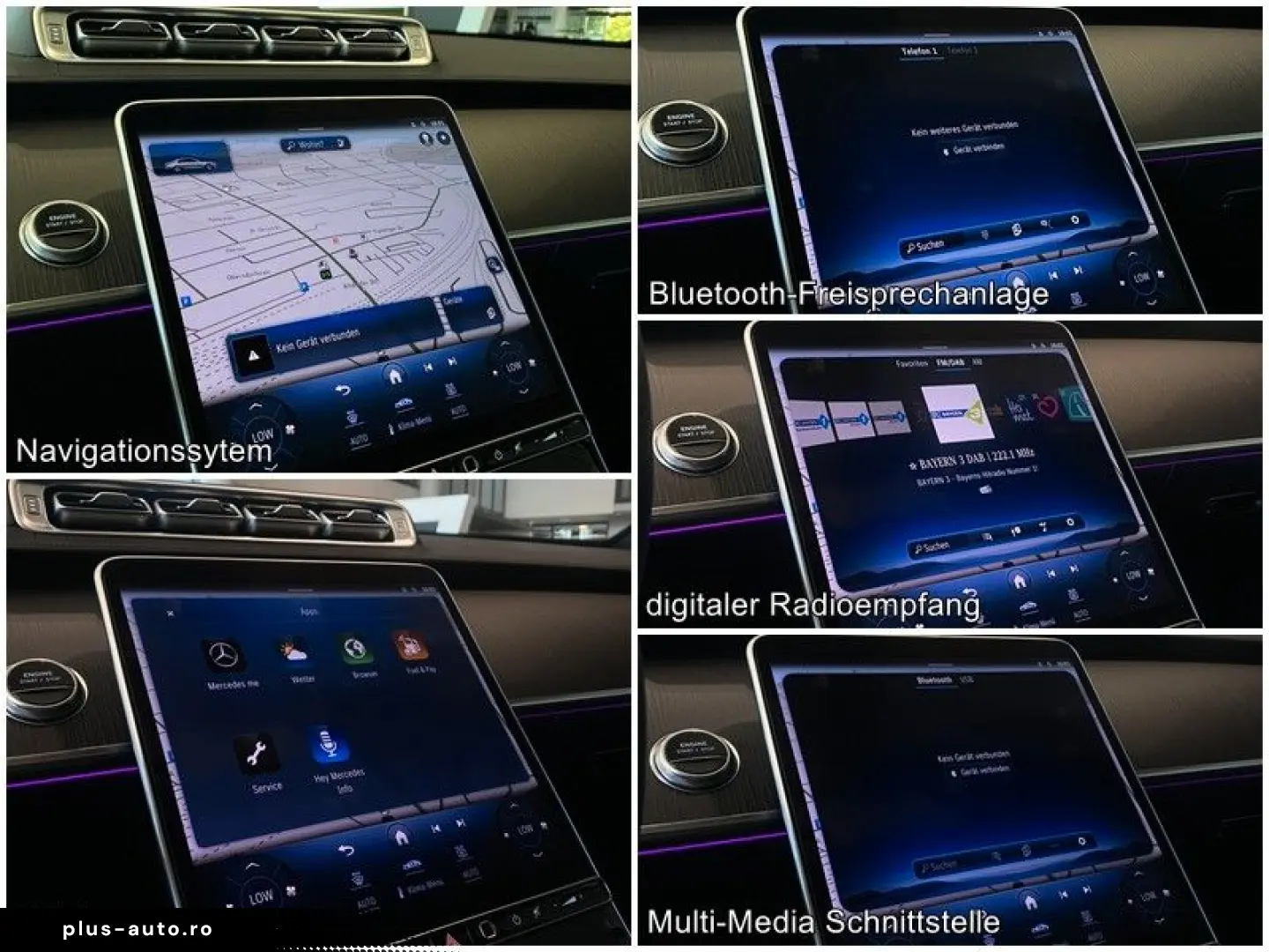 MERCEDES-BENZ S 580e lang AMG-Line ExklusivP Airm HU&hellip;