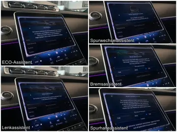 MERCEDES-BENZ S 580e lang AMG-Line ExklusivP Airm HU…