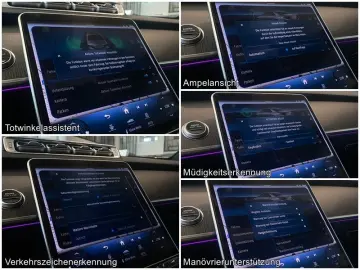 MERCEDES-BENZ S 580e lang AMG-Line ExklusivP Airm HU…