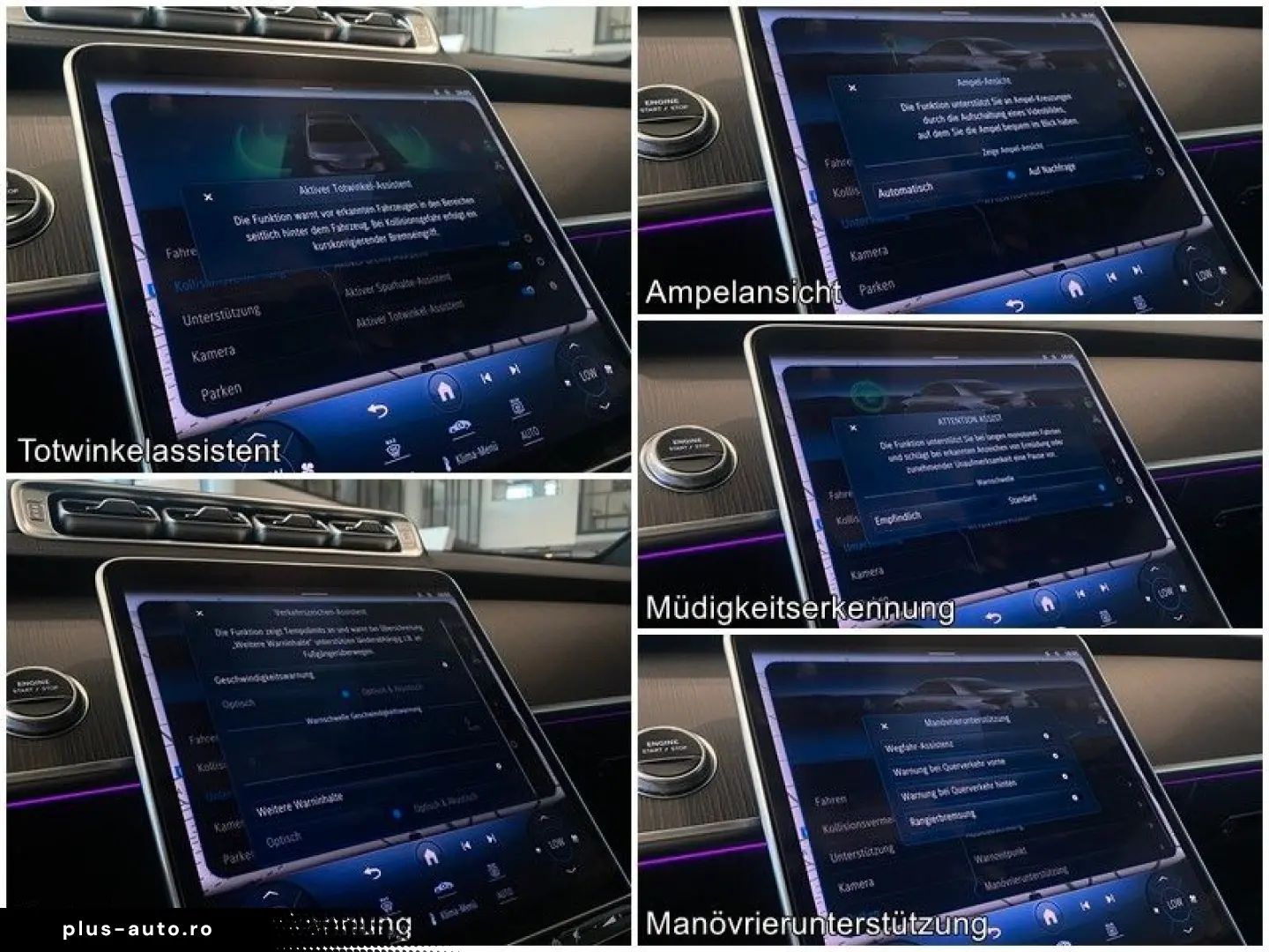 MERCEDES-BENZ S 580e lang AMG-Line ExklusivP Airm HU&hellip;