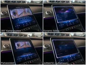 MERCEDES-BENZ S 580e lang AMG-Line ExklusivP Airm HU…