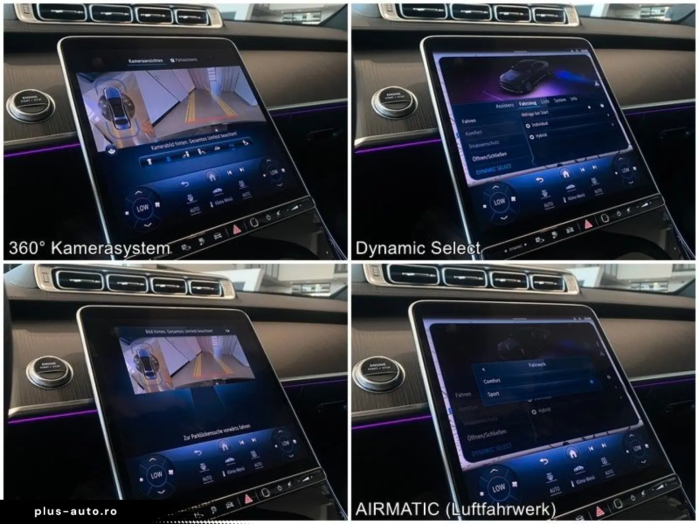 MERCEDES-BENZ S 580e lang AMG-Line ExklusivP Airm HU&hellip;