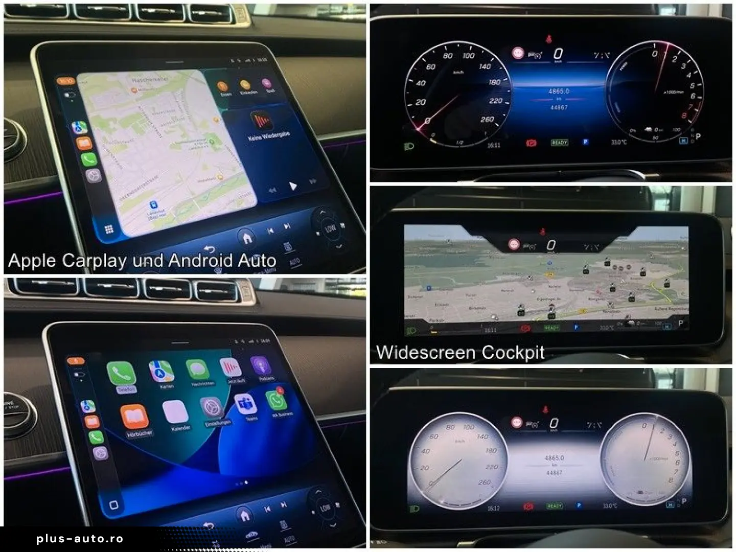 MERCEDES-BENZ S 580e lang AMG-Line ExklusivP Airm HU&hellip;