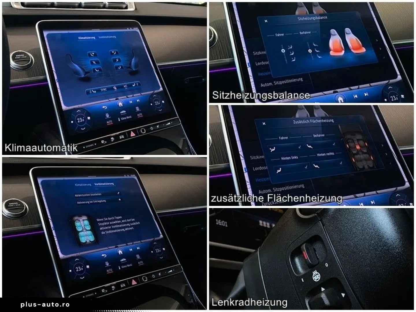 MERCEDES-BENZ S 580e lang AMG-Line ExklusivP Airm HU&hellip;