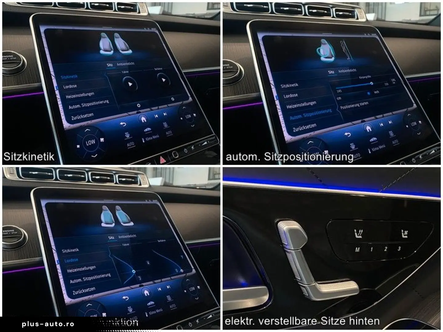 MERCEDES-BENZ S 580e lang AMG-Line ExklusivP Airm HU&hellip;
