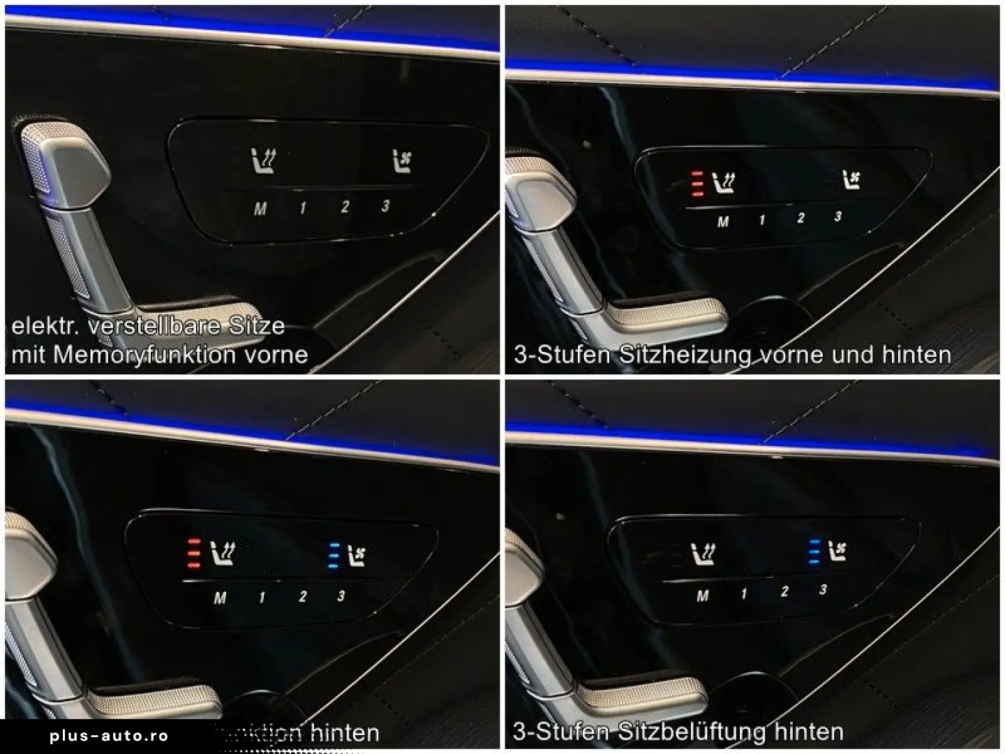MERCEDES-BENZ S 580e lang AMG-Line ExklusivP Airm HU&hellip;