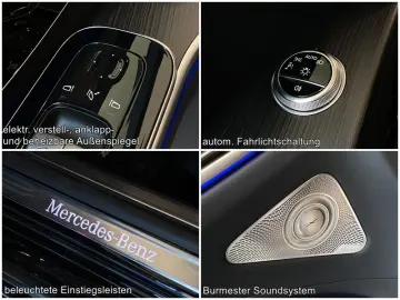 MERCEDES-BENZ S 580e lang AMG-Line ExklusivP Airm HU…