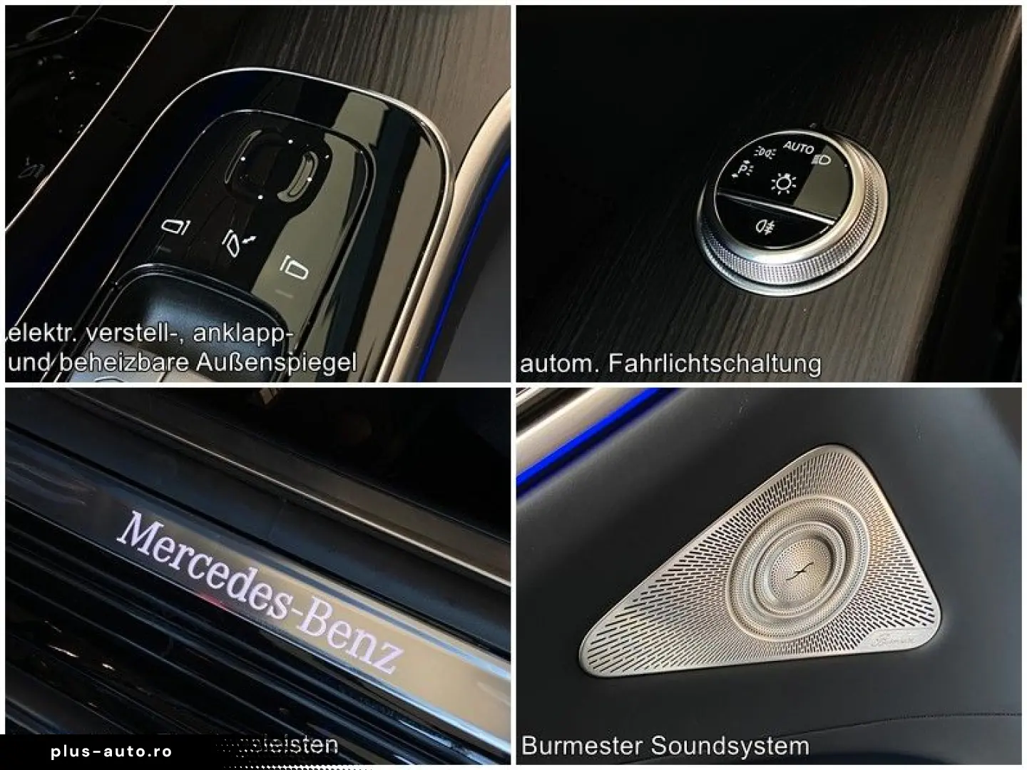MERCEDES-BENZ S 580e lang AMG-Line ExklusivP Airm HU&hellip;