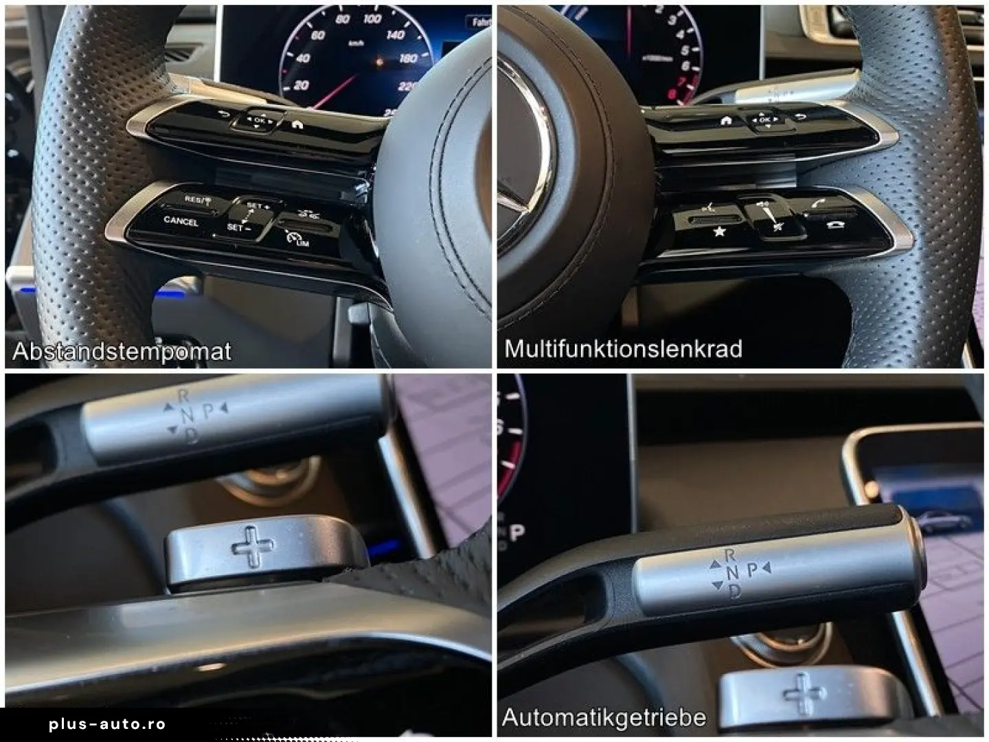 MERCEDES-BENZ S 580e lang AMG-Line ExklusivP Airm HU&hellip;
