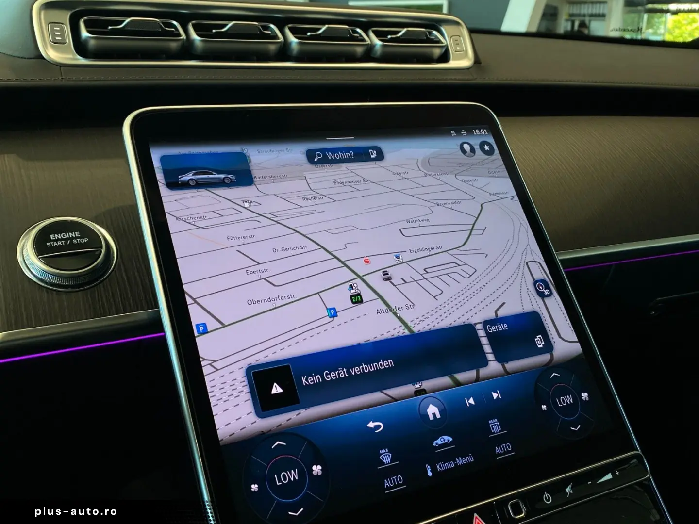 MERCEDES-BENZ S 580e lang AMG-Line ExklusivP Airm HU&hellip;