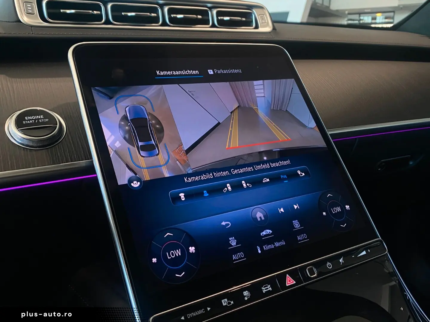 MERCEDES-BENZ S 580e lang AMG-Line ExklusivP Airm HU&hellip;