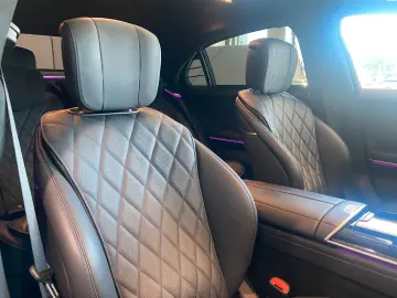 MERCEDES-BENZ S 580e lang AMG-Line ExklusivP Airm HU…