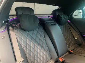 MERCEDES-BENZ S 580e lang AMG-Line ExklusivP Airm HU…