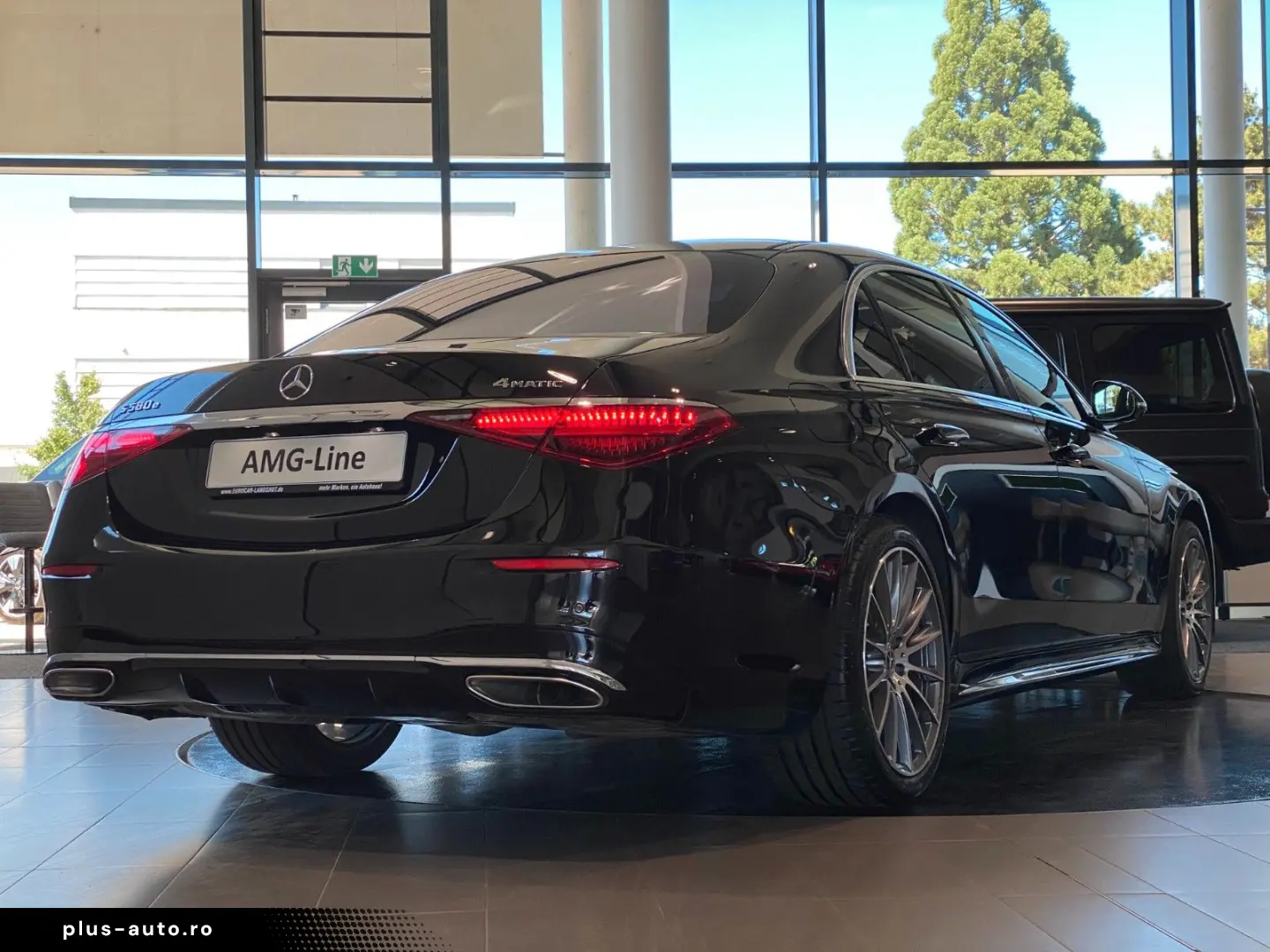 MERCEDES-BENZ S 580e lang AMG-Line ExklusivP Airm HU&hellip;