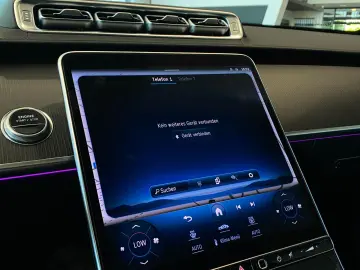MERCEDES-BENZ S 580e lang AMG-Line ExklusivP Airm HU…
