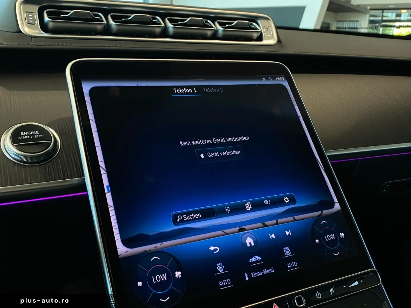 MERCEDES-BENZ S 580e lang AMG-Line ExklusivP Airm HU&hellip;