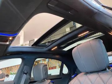 MERCEDES-BENZ S 580e lang AMG-Line ExklusivP Airm HU…