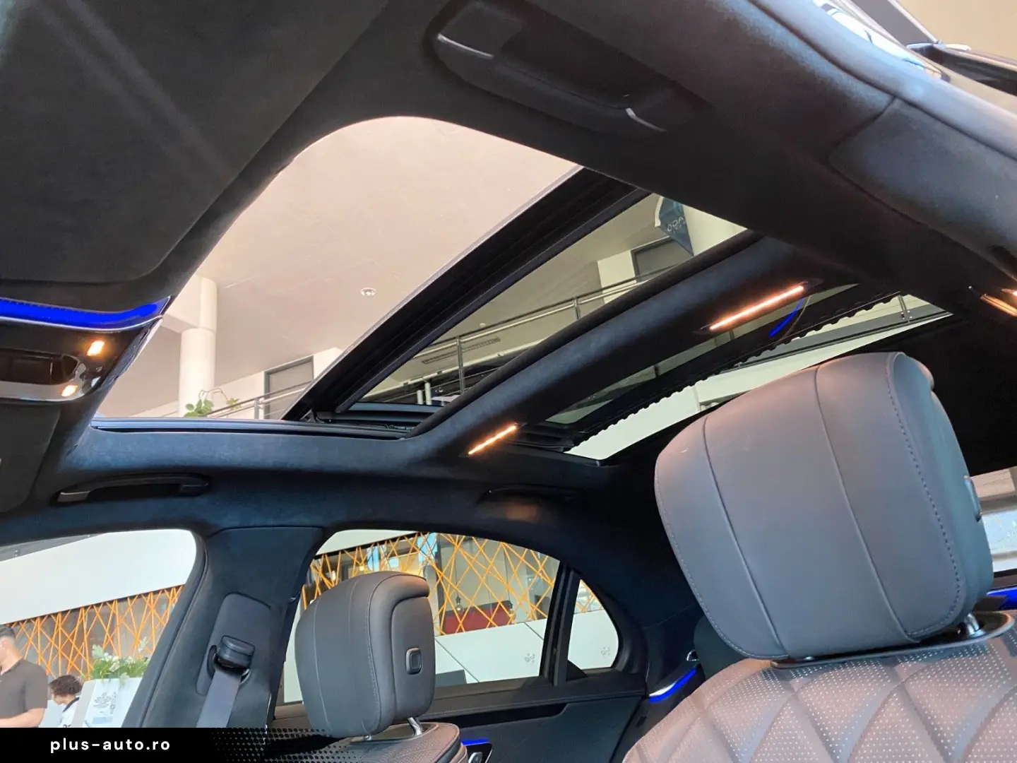 MERCEDES-BENZ S 580e lang AMG-Line ExklusivP Airm HU&hellip;