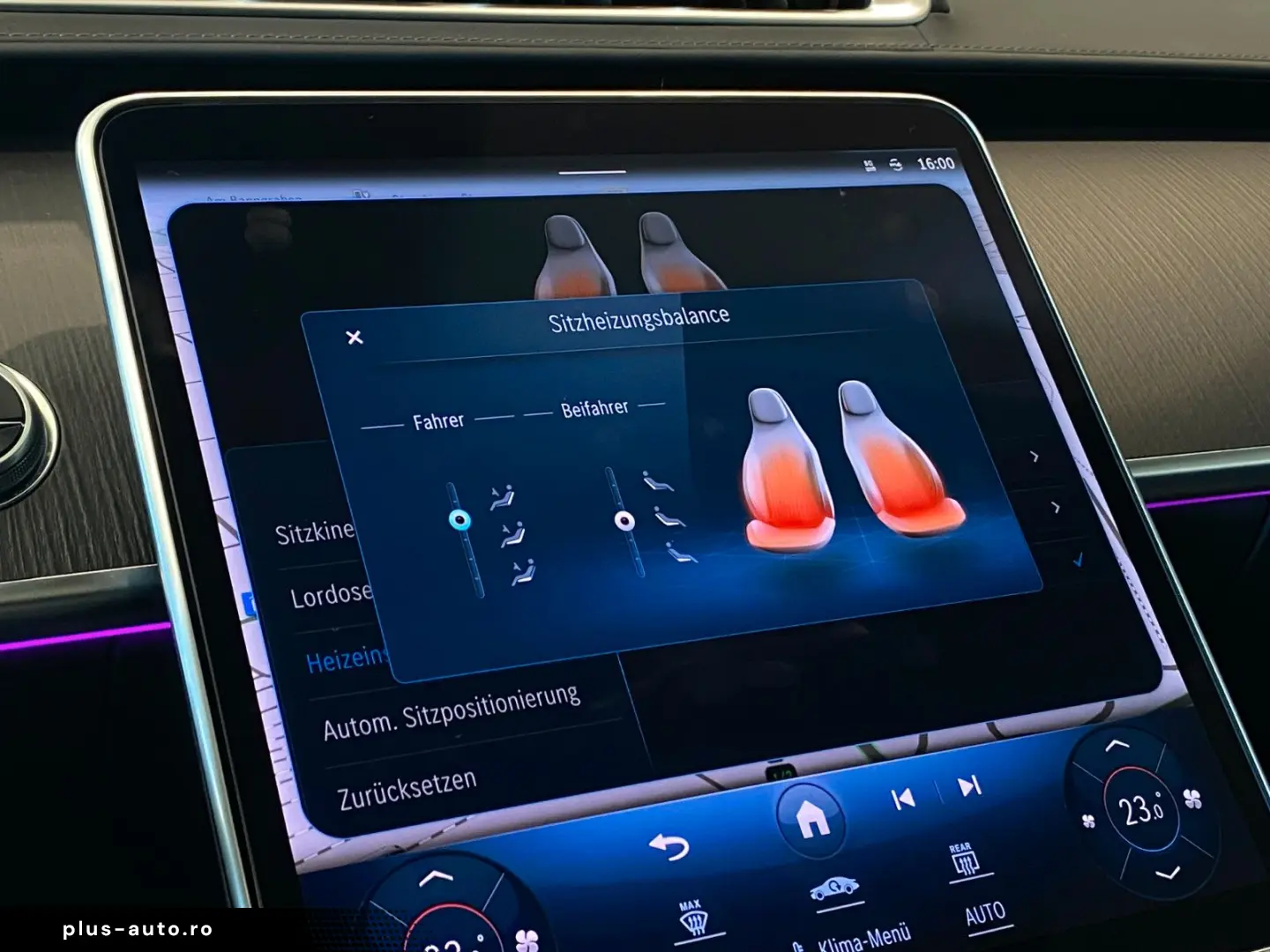 MERCEDES-BENZ S 580e lang AMG-Line ExklusivP Airm HU&hellip;