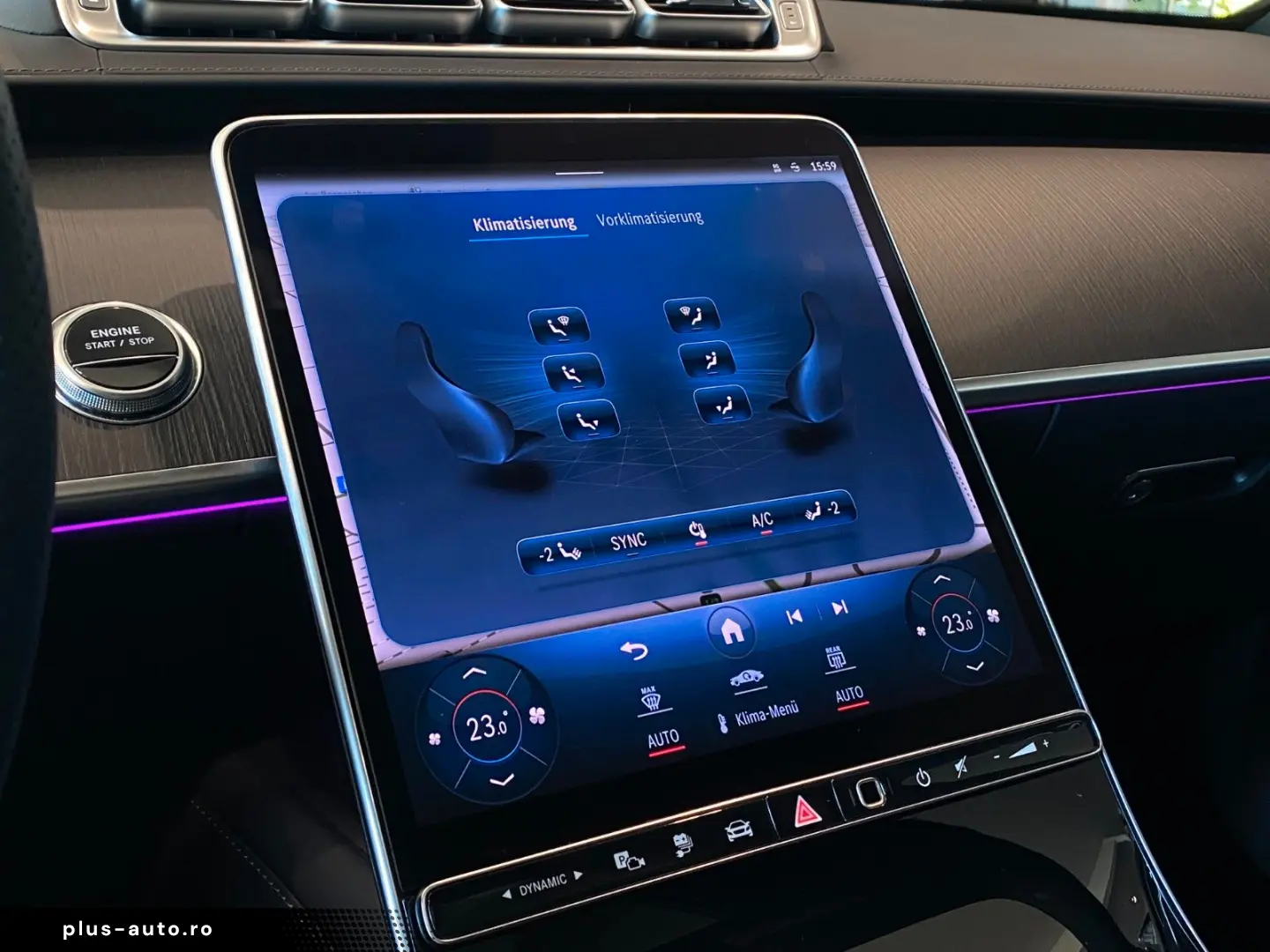 MERCEDES-BENZ S 580e lang AMG-Line ExklusivP Airm HU&hellip;