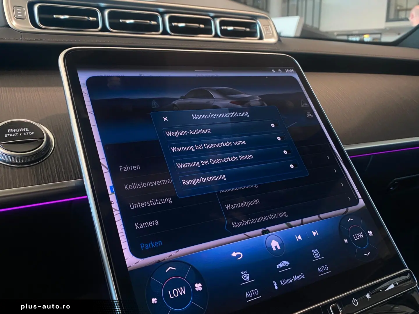 MERCEDES-BENZ S 580e lang AMG-Line ExklusivP Airm HU&hellip;