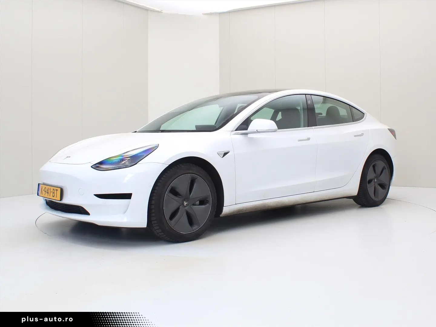 TESLA Model 3 Standard RWD Plus