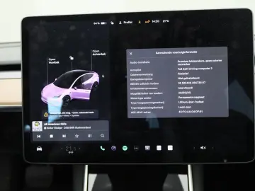 TESLA Model 3 Standard RWD Plus