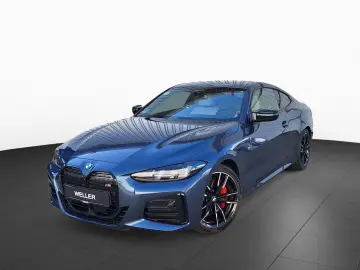 BMW M440d xDr Coupe M Sport Pro H K DAPro 360