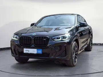 BMW X4 xdr M40i AT Laser