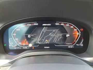 BMW X4 xdr M40i AT Laser