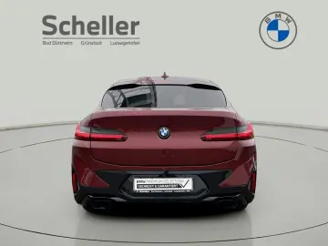 BMW X4 M40d 360