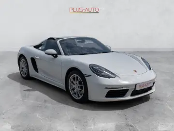 Porsche 718 Boxter Cabrio 2.0 Automat ACC Kessy Bi-Xenon