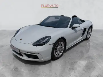 Porsche 718 Boxter Cabrio 2.0 Automat ACC Kessy Bi-Xenon