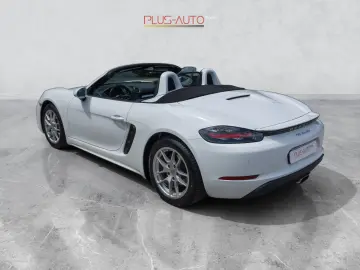 Porsche 718 Boxter Cabrio 2.0 Automat ACC Kessy Bi-Xenon