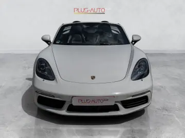 Porsche 718 Boxter Cabrio 2.0 Automat ACC Kessy Bi-Xenon