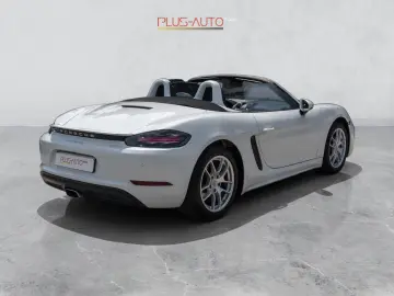 Porsche 718 Boxter Cabrio 2.0 Automat ACC Kessy Bi-Xenon