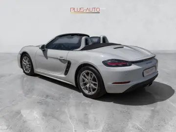Porsche 718 Boxter Cabrio 2.0 Automat ACC Kessy Bi-Xenon