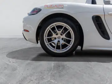 Porsche 718 Boxter Cabrio 2.0 Automat ACC Kessy Bi-Xenon