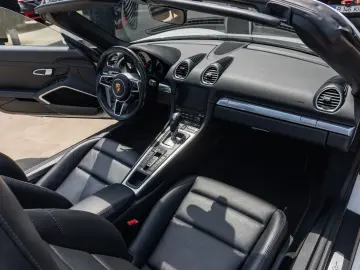Porsche 718 Boxter Cabrio 2.0 Automat ACC Kessy Bi-Xenon