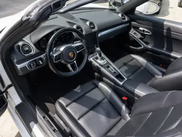 Porsche 718 Boxter Cabrio 2.0 Automat ACC Kessy Bi-Xenon