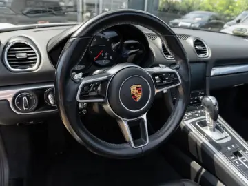 Porsche 718 Boxter Cabrio 2.0 Automat ACC Kessy Bi-Xenon
