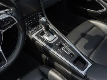Porsche 718 Boxter Cabrio 2.0 Automat ACC Kessy Bi-Xenon