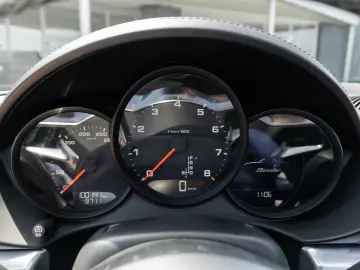 Porsche 718 Boxter Cabrio 2.0 Automat ACC Kessy Bi-Xenon