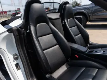 Porsche 718 Boxter Cabrio 2.0 Automat ACC Kessy Bi-Xenon